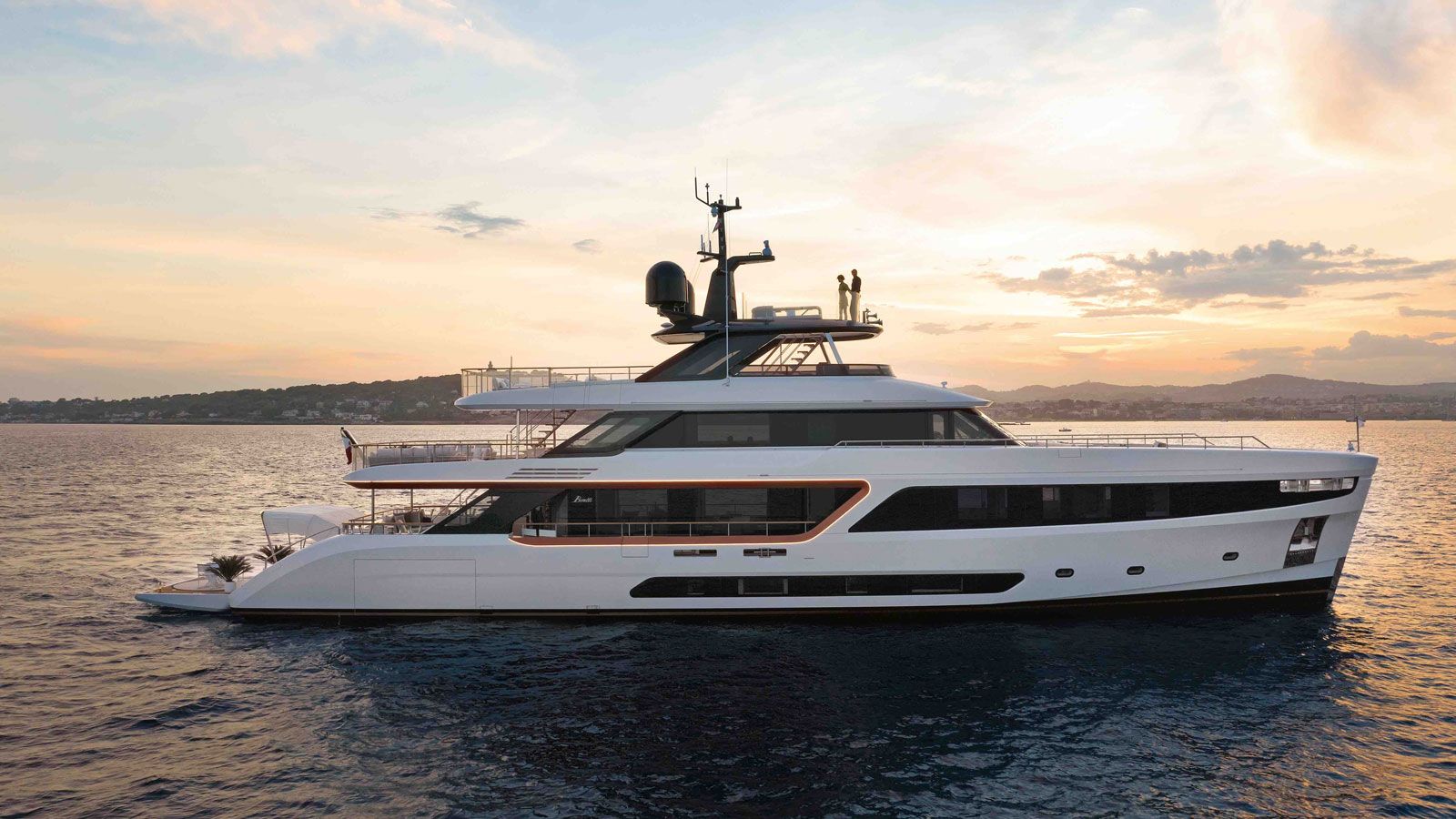 Benetti Motopanfilo 37M — photo 2