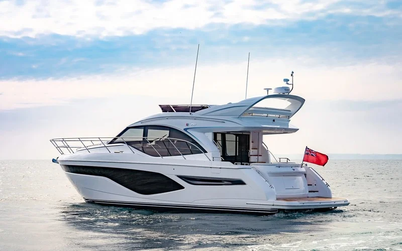 Princess Yachts F55 — photo 4