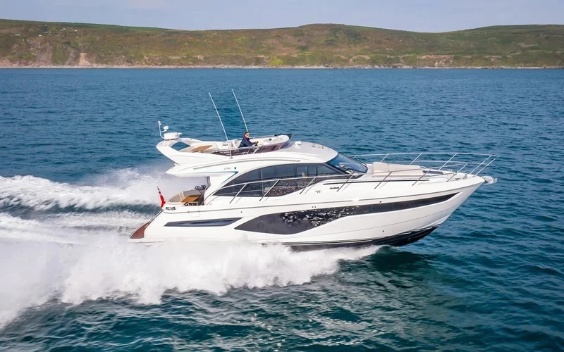 Princess Yachts F55 — photo 2