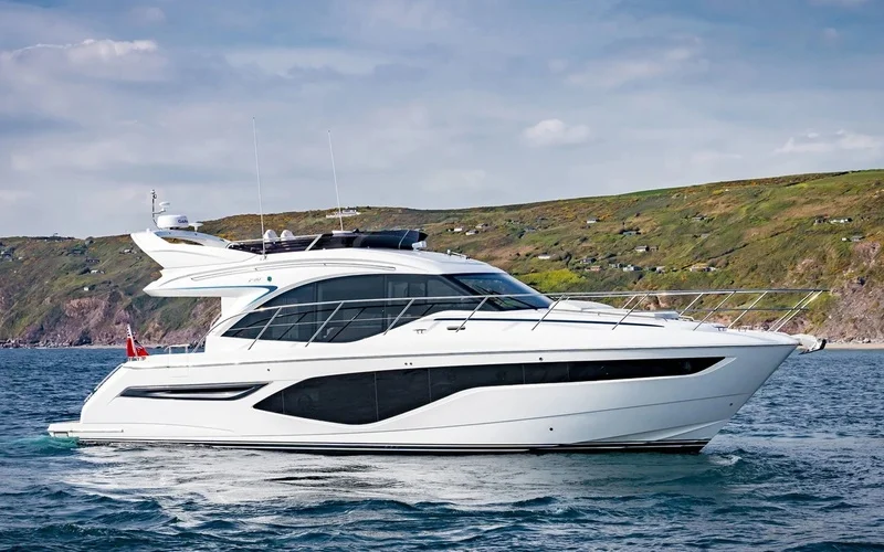 Princess Yachts F55 — photo 1