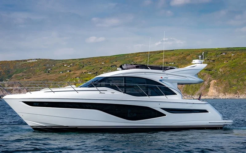 Princess Yachts F55 — photo 3