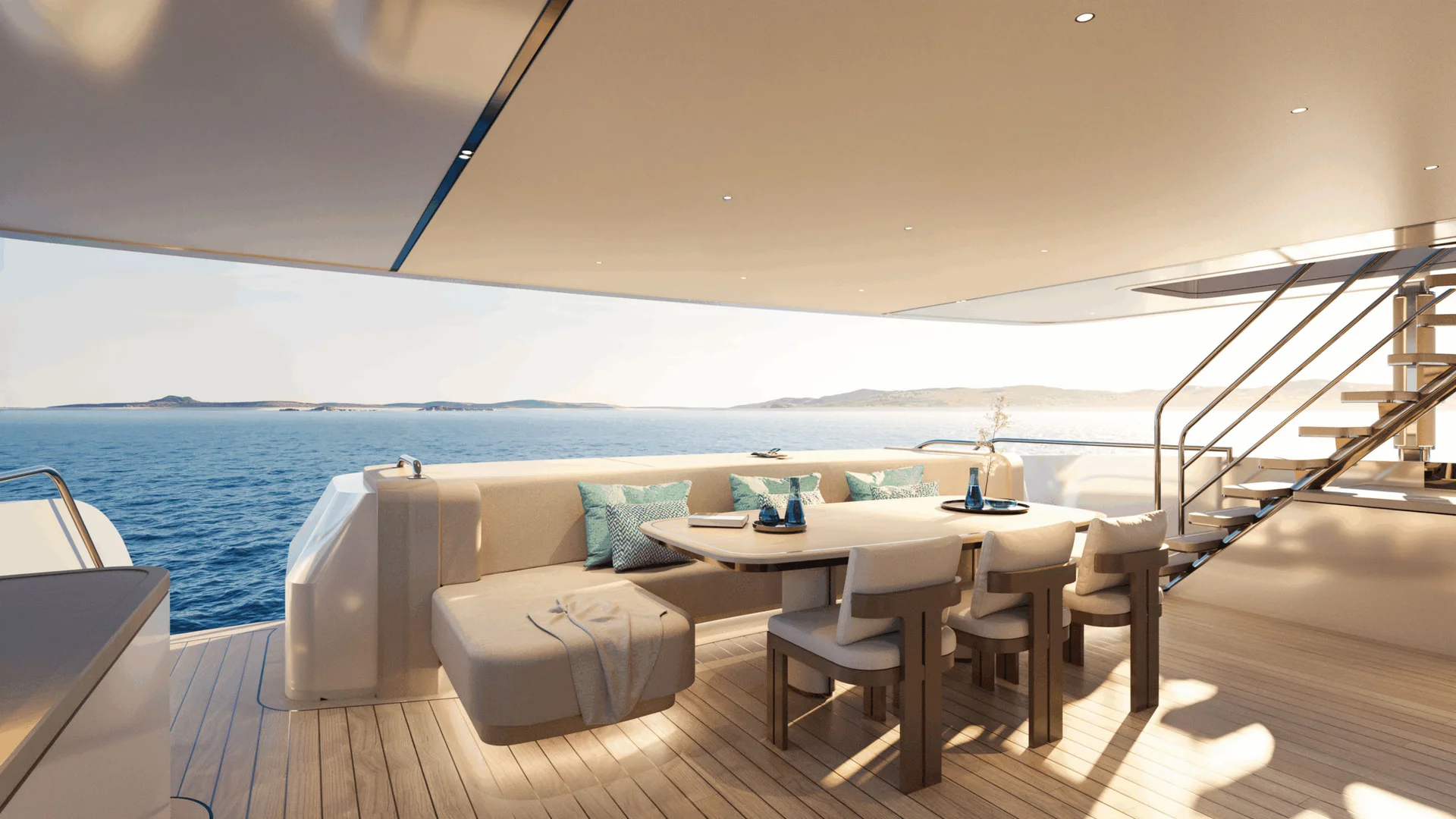 Moonen Shipyards Moonen 133 — photo 6