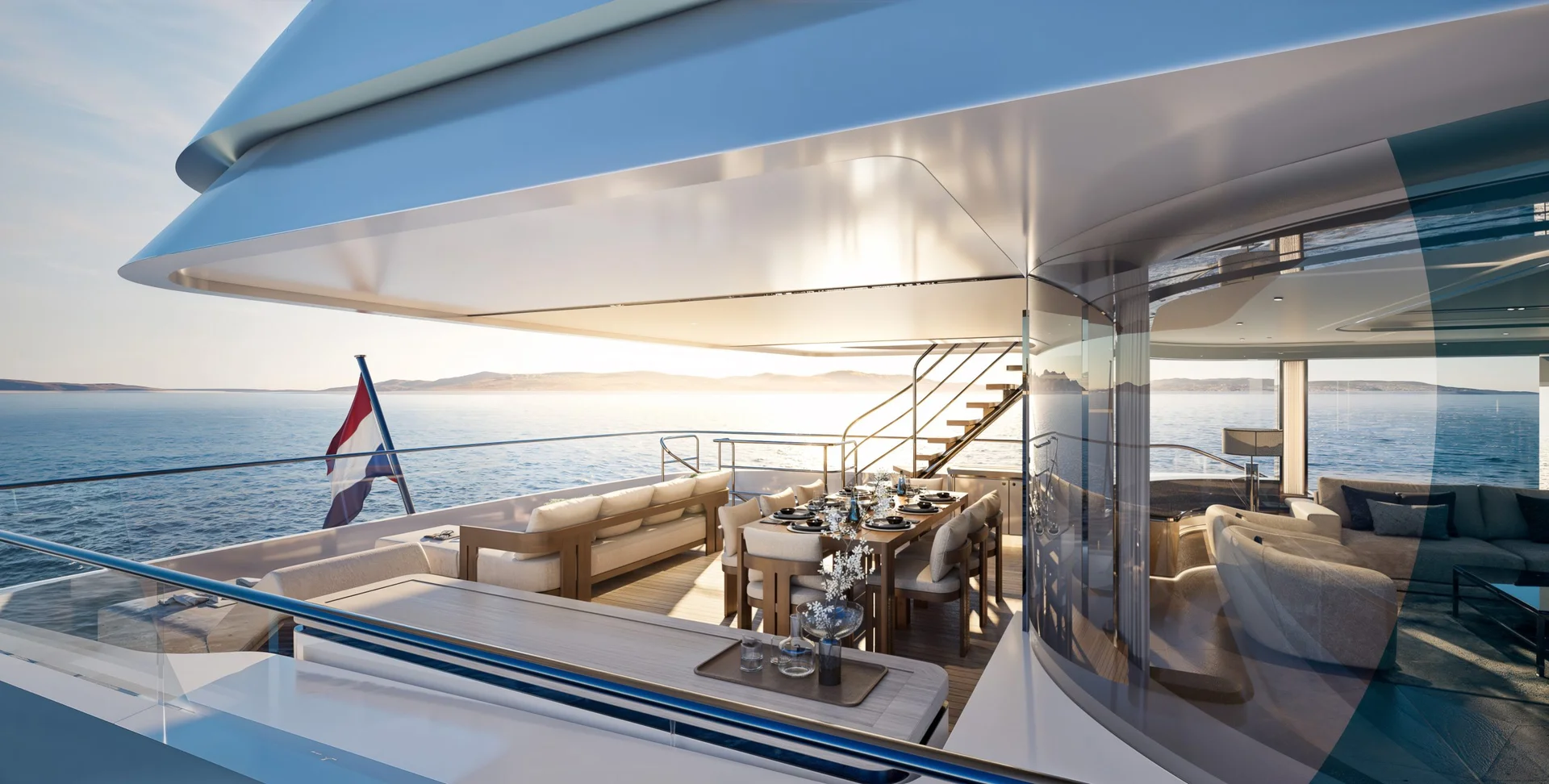 Moonen Shipyards Moonen 133 — photo 7