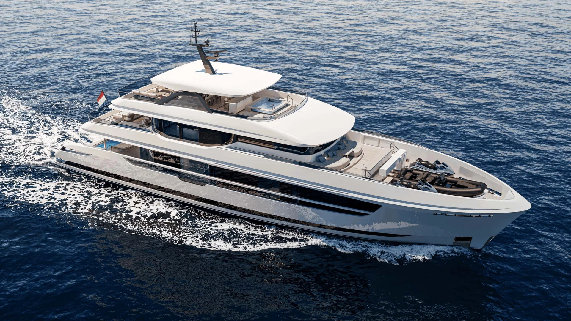 Moonen Shipyards Moonen 133 — photo 1