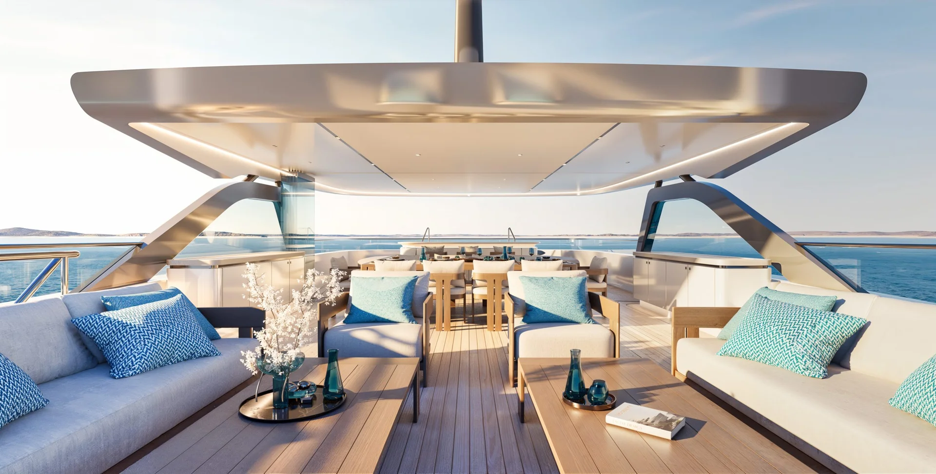 Moonen Shipyards Moonen 133 — photo 10
