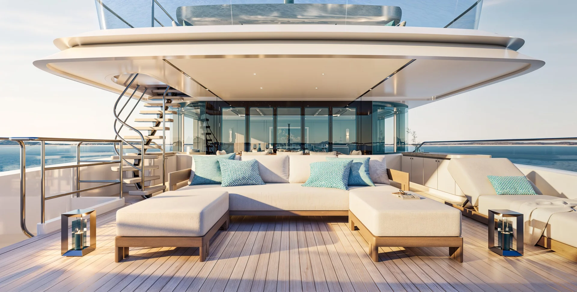 Moonen Shipyards Moonen 133 — photo 9