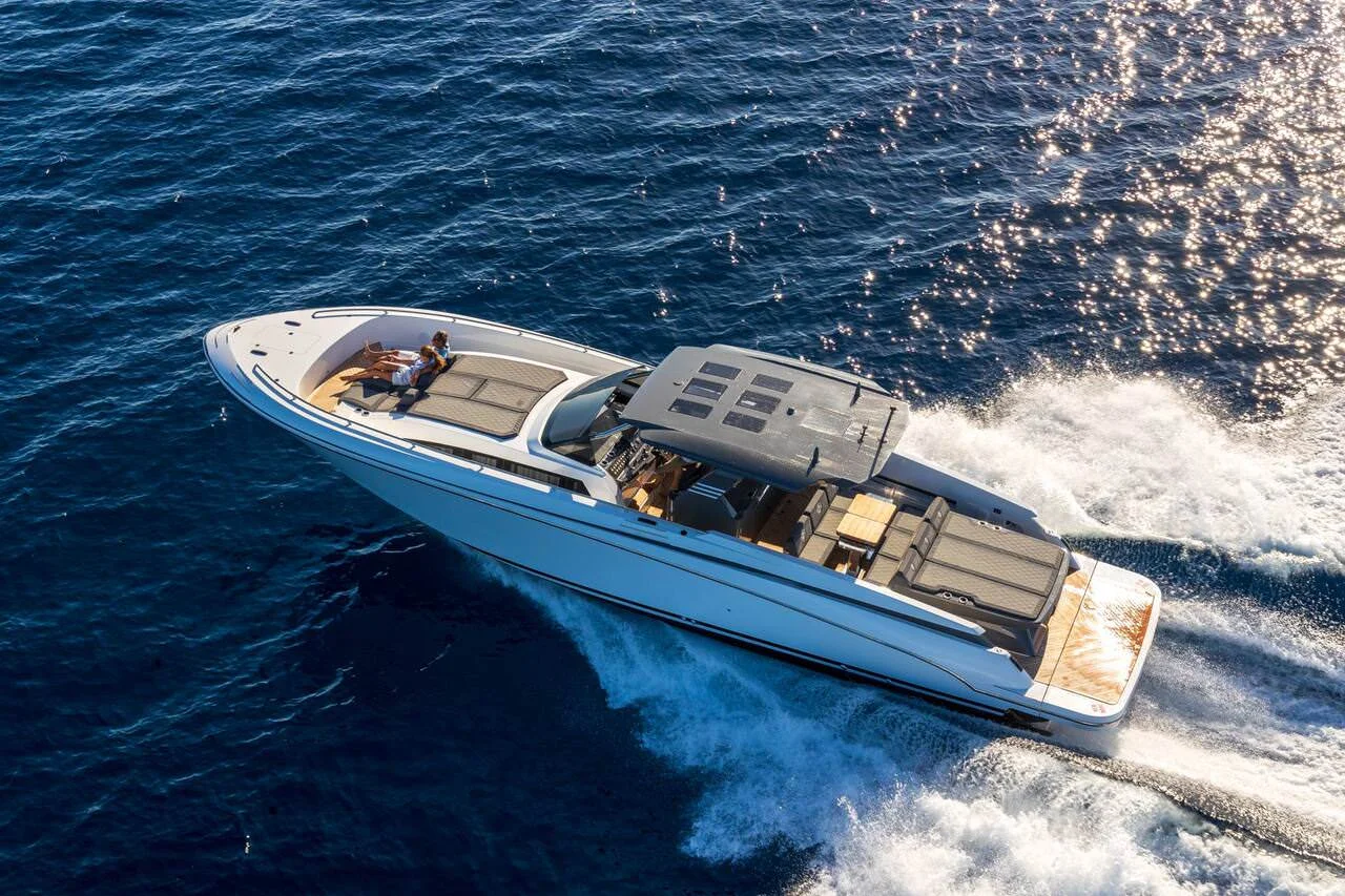 Canados Gladiator 493 Grand — photo 9