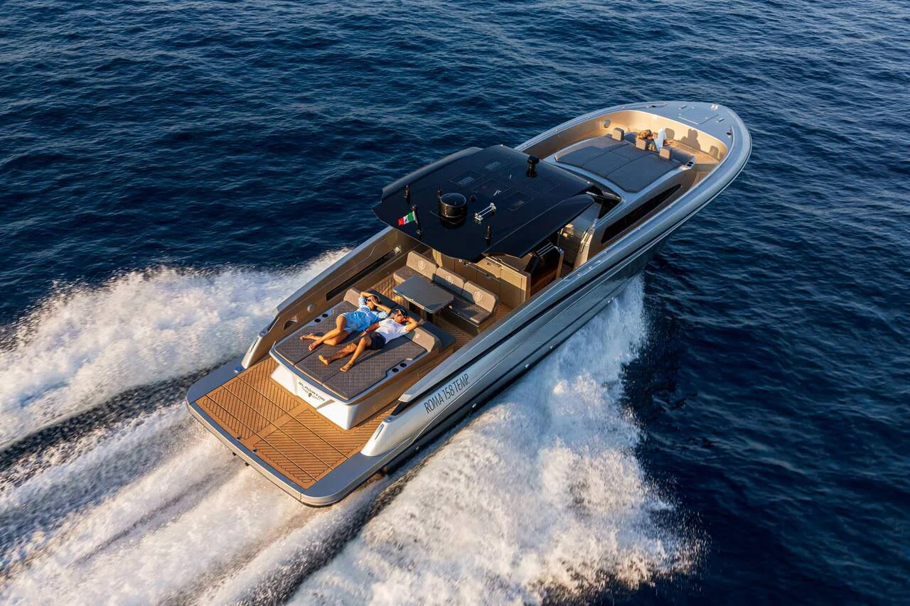 Canados Gladiator 493 Grand — photo 10