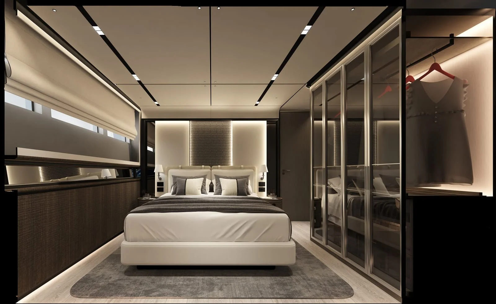 Bering Yachts B88 — photo 2