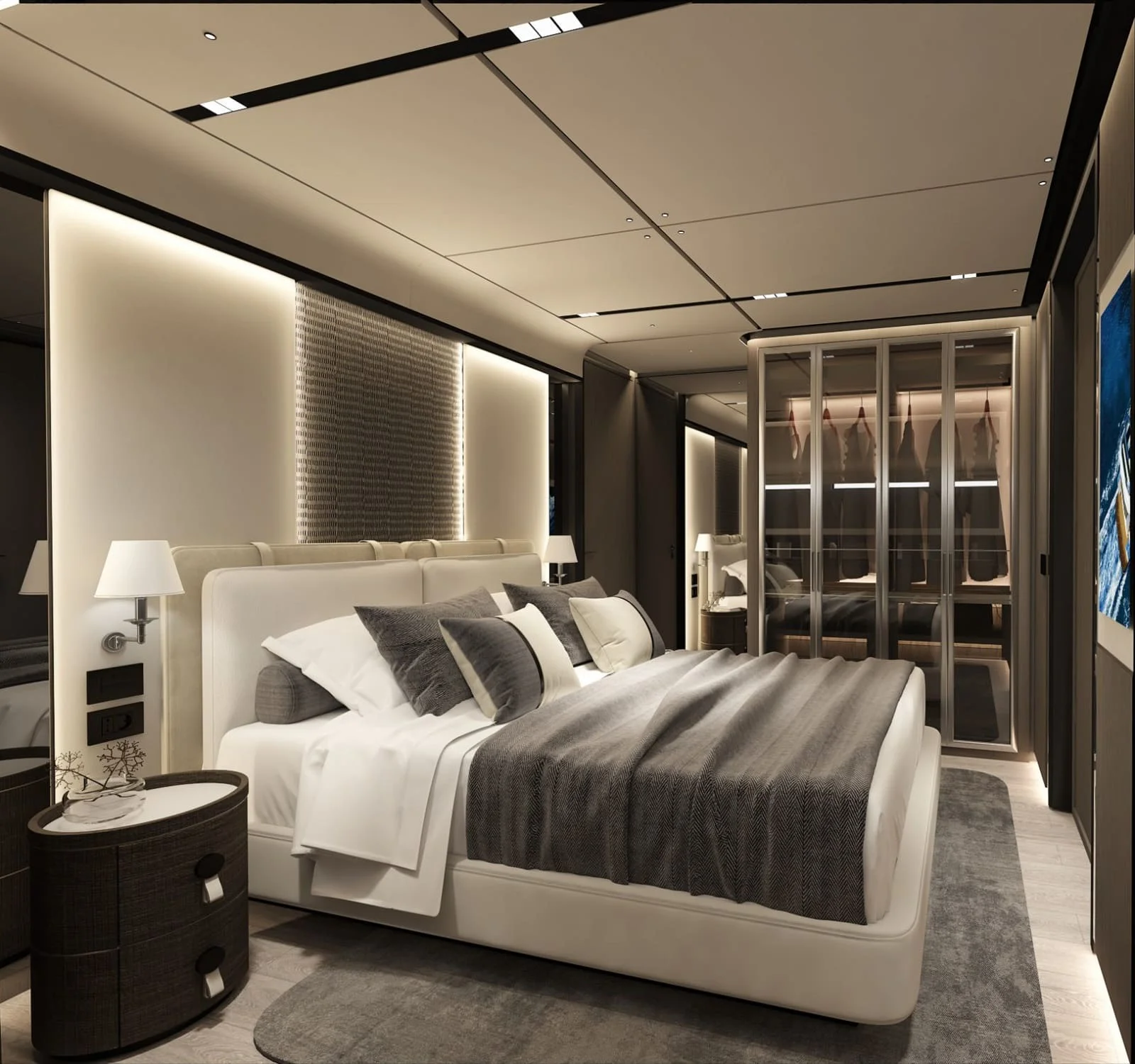 Bering Yachts B88 — photo 5