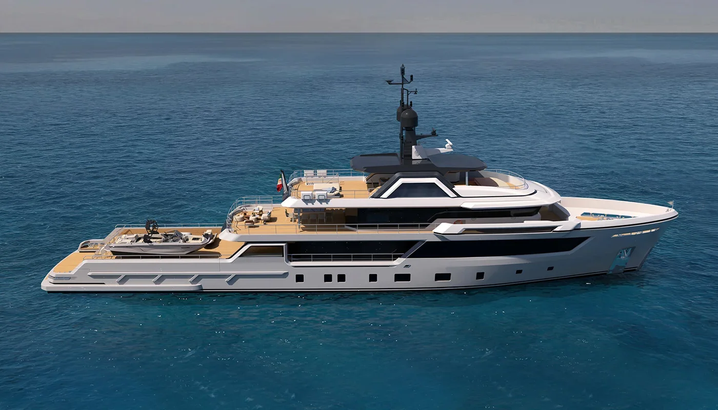 Cantiere Delle Marche Explorer Yachts The Flexplorer 165 — photo 1