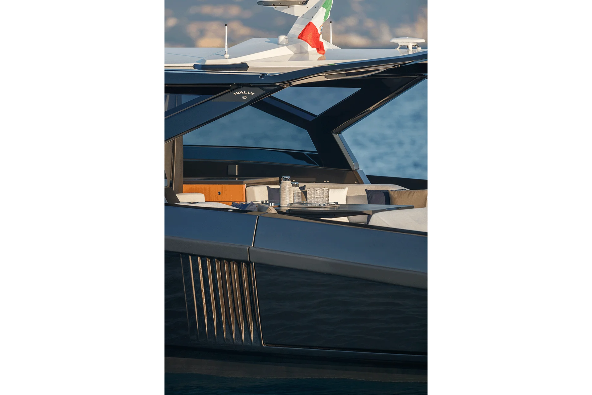 Wally Yachts wallypower50 — photo 2