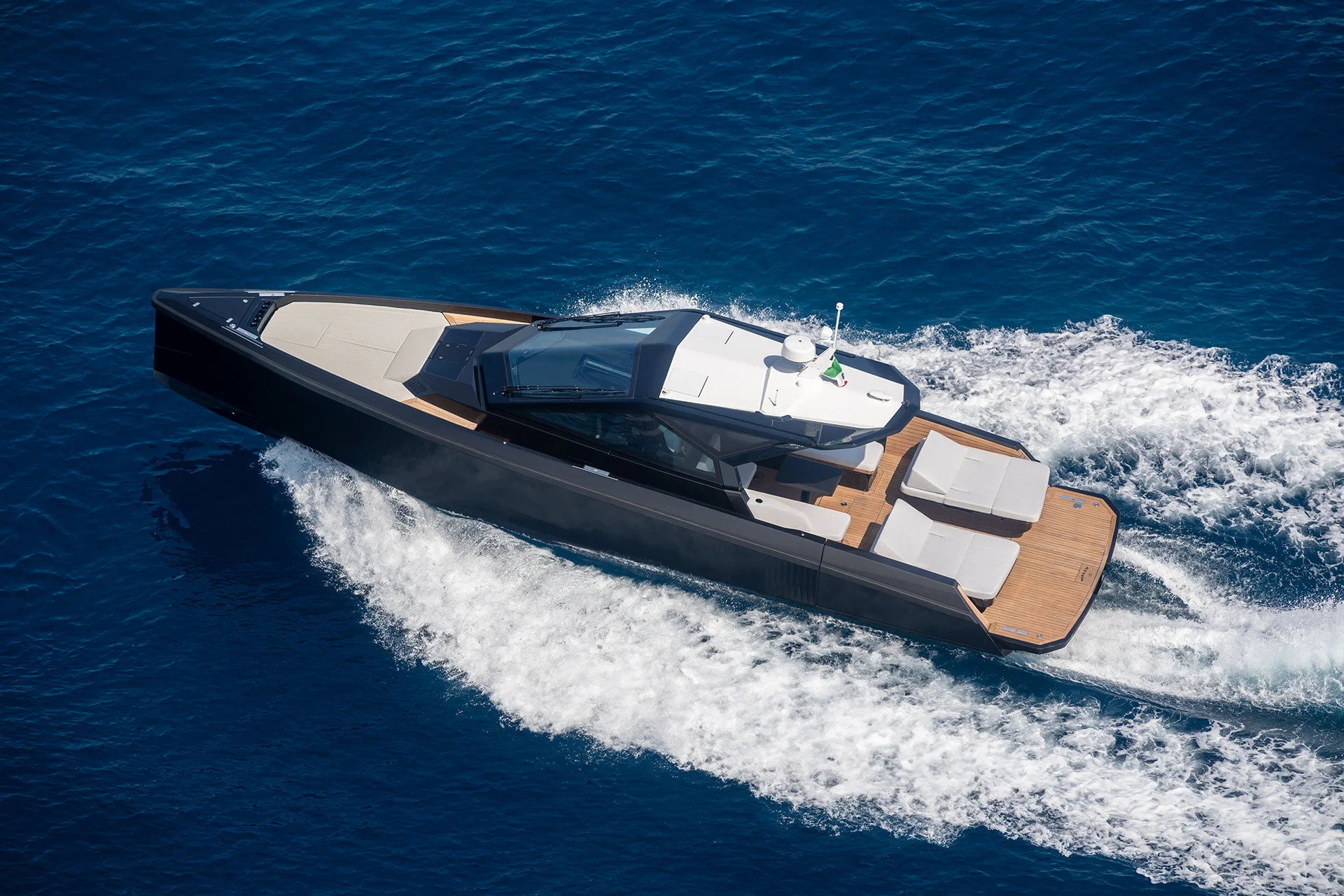 Wally Yachts wallypower50 — photo 3