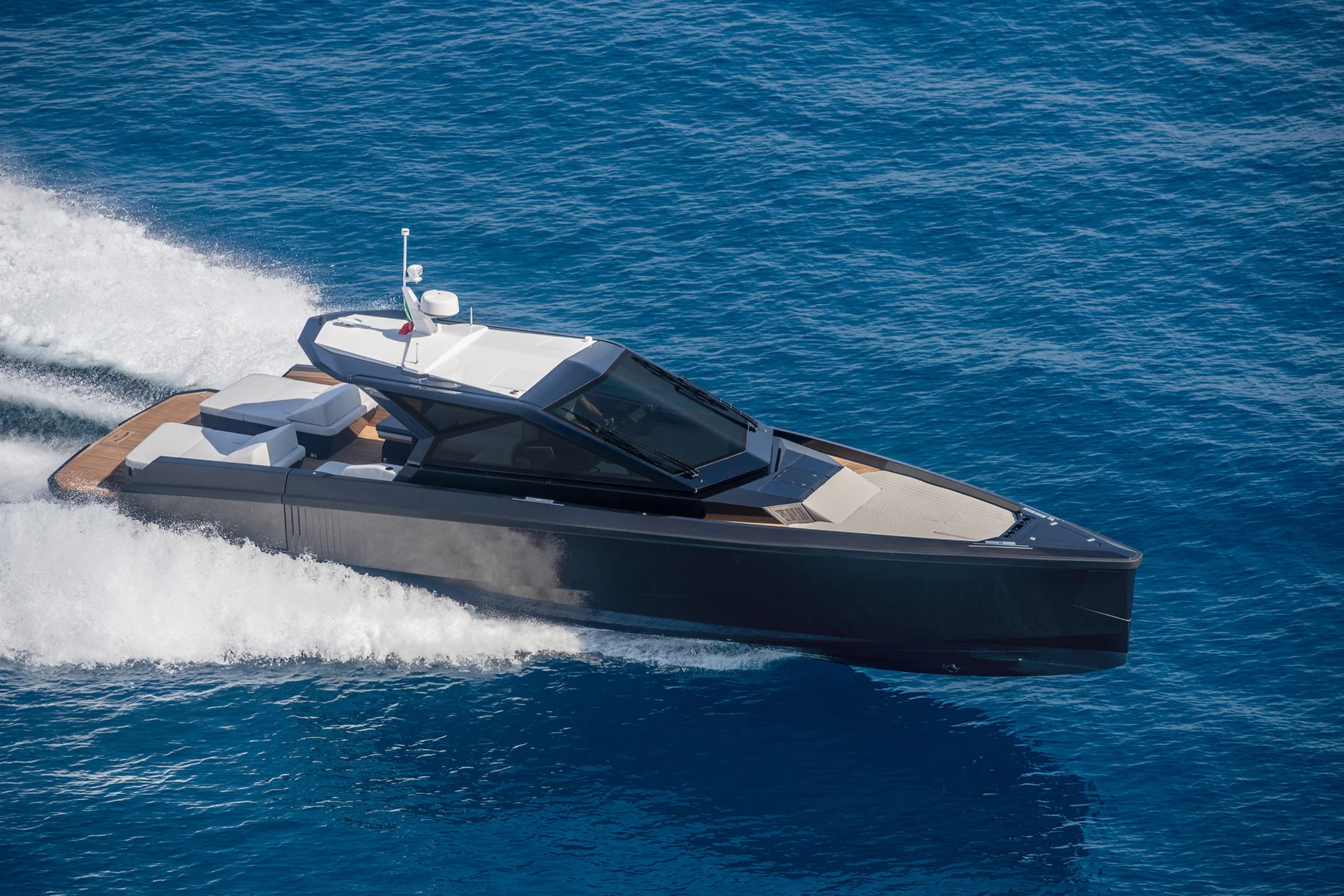 Wally Yachts wallypower50 — photo 5