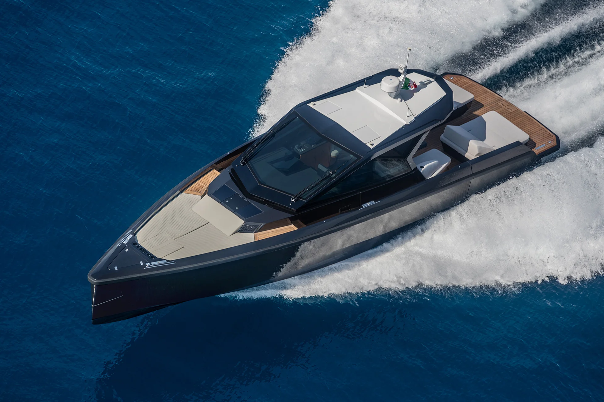 Wally Yachts wallypower50 — photo 6