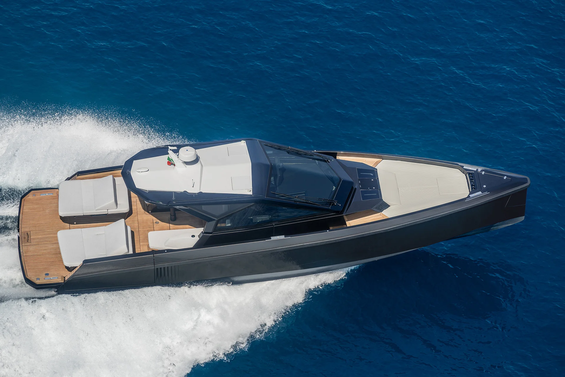 Wally Yachts wallypower50 — photo 8