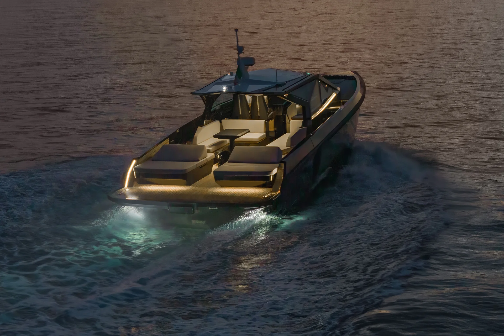 Wally Yachts wallypower50 — photo 10