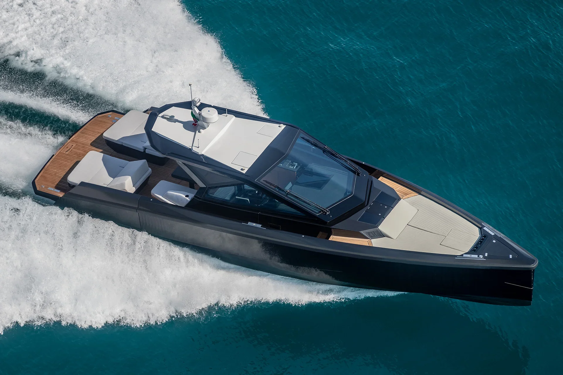 Wally Yachts wallypower50 — photo 1