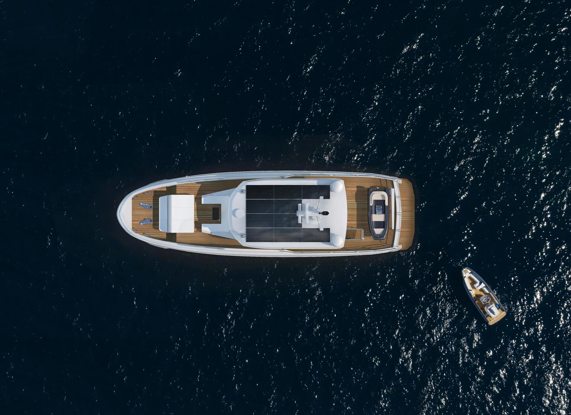 Bering Yachts B82 — photo 2