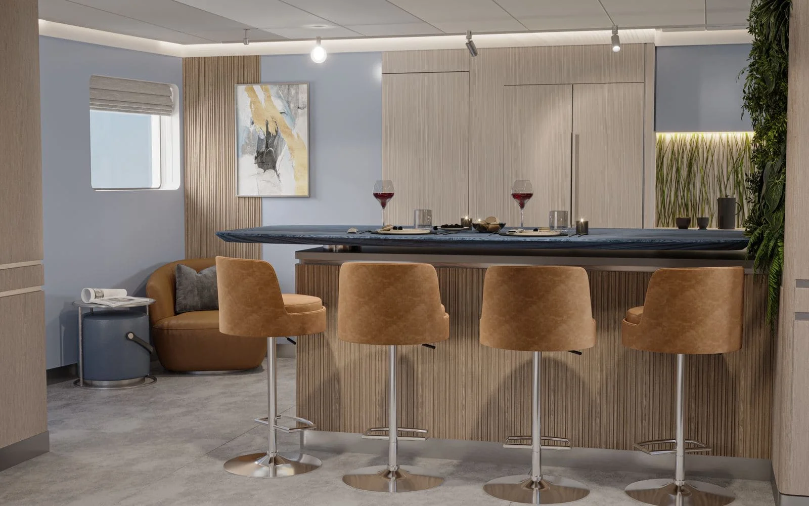 Bering Yachts B82 — photo 3