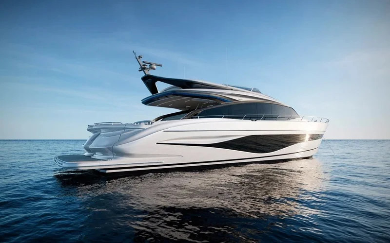 Princess Yachts S80 — photo 3