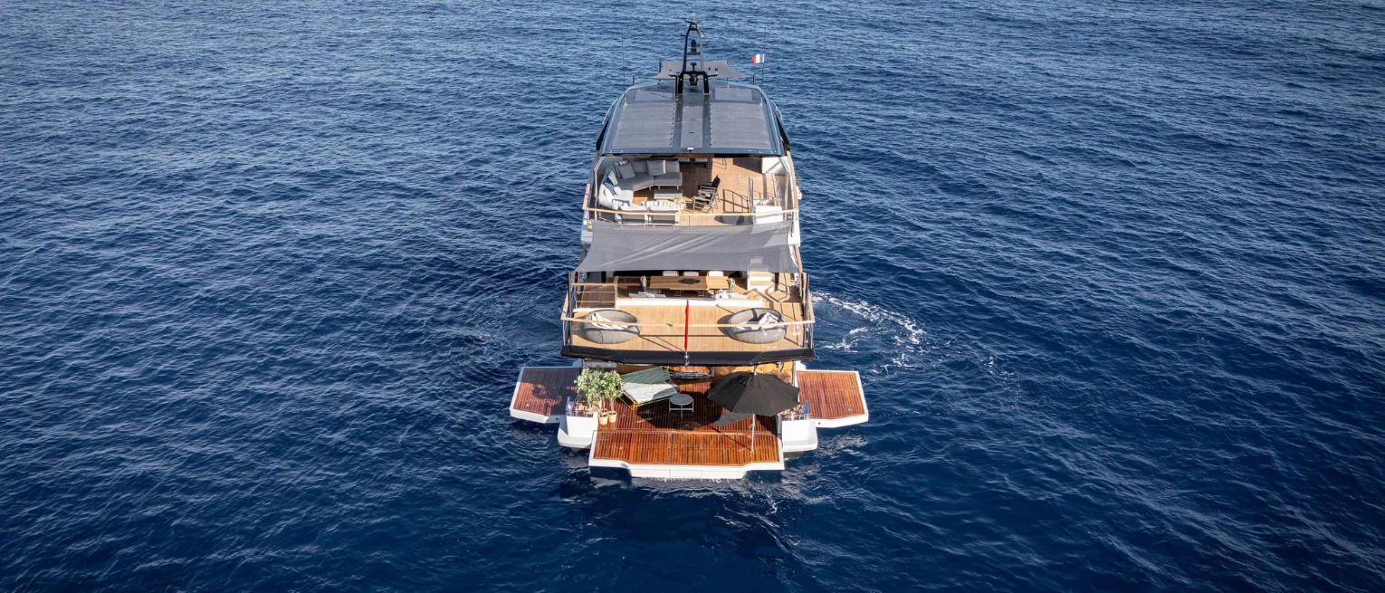 Numarine 30XP — photo 5