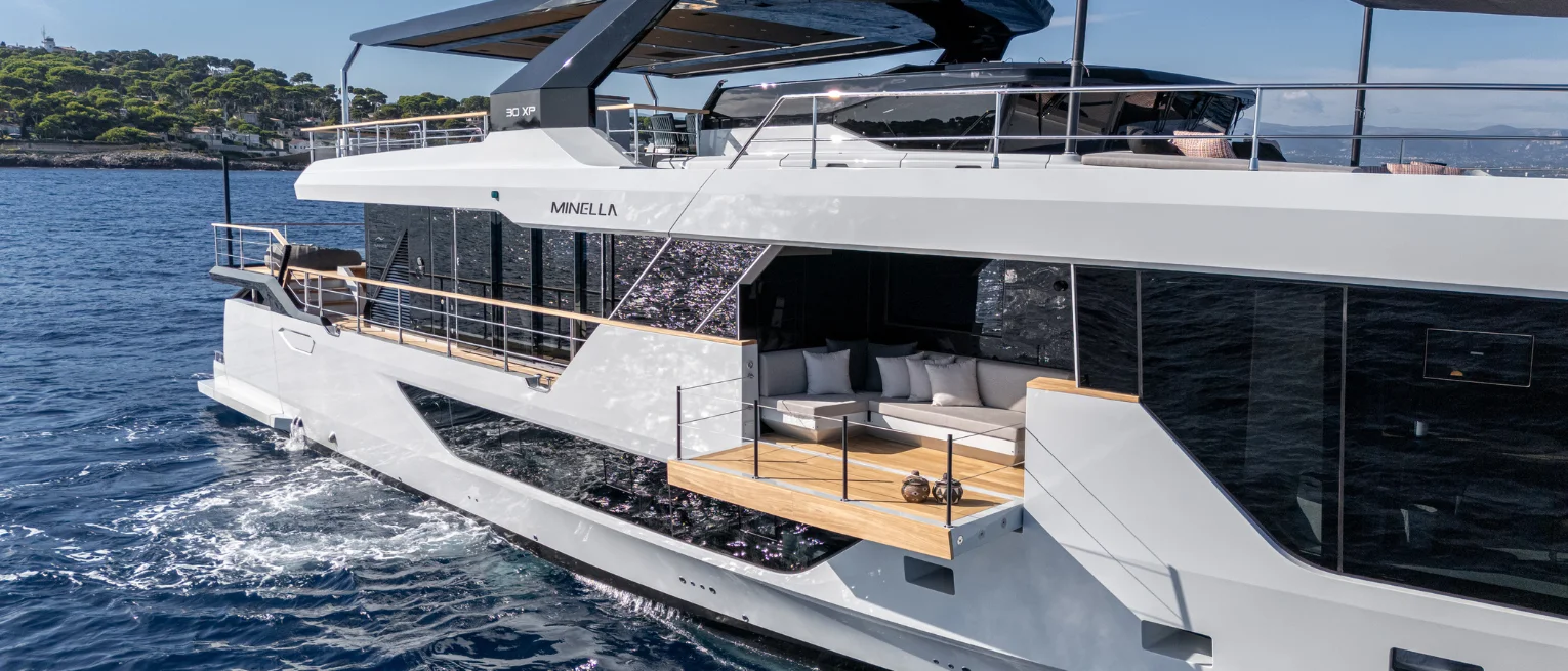 Numarine 30XP — photo 6