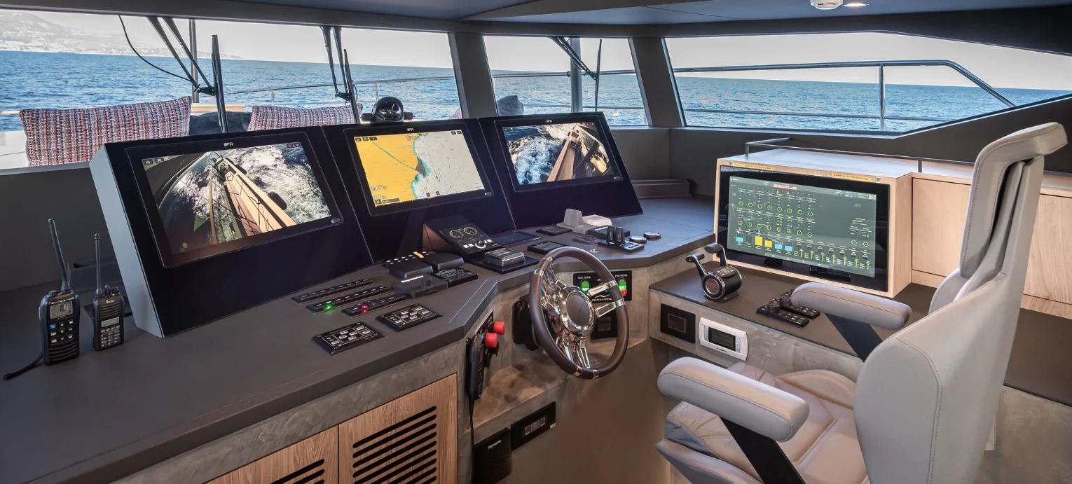 Numarine 30XP — photo 10