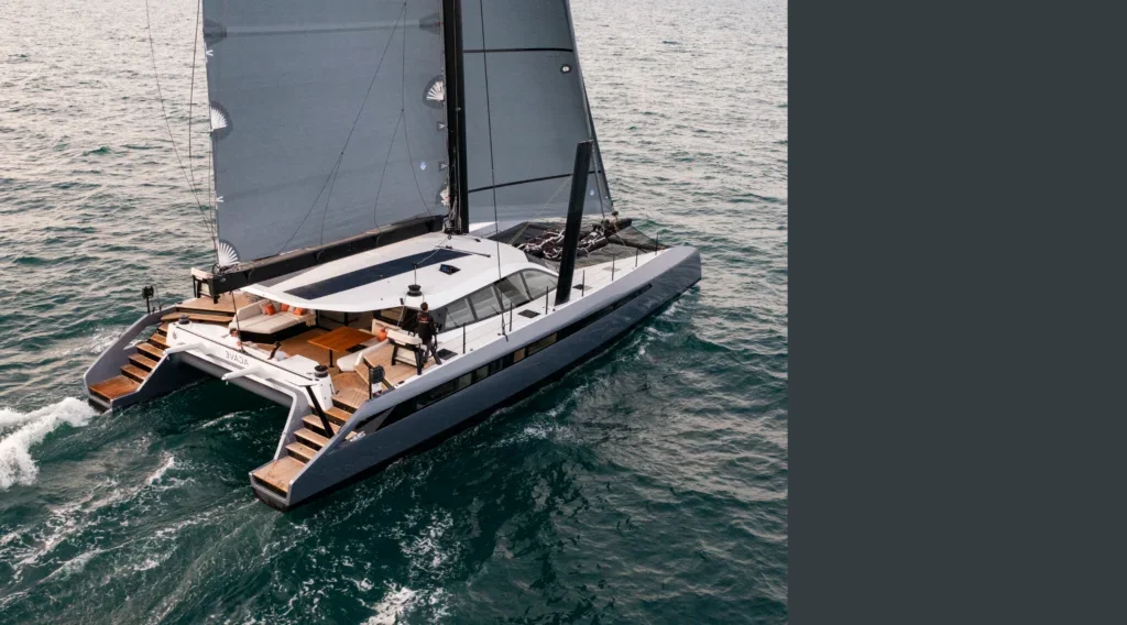 Gunboat 80 — photo 1