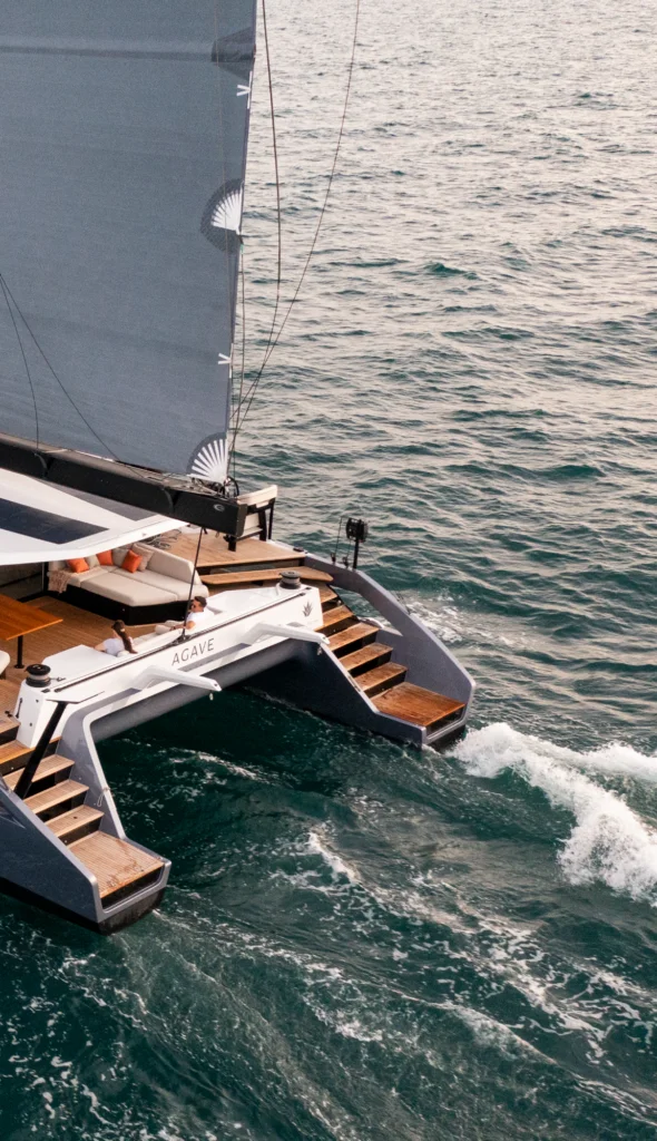 Gunboat 80 — photo 2