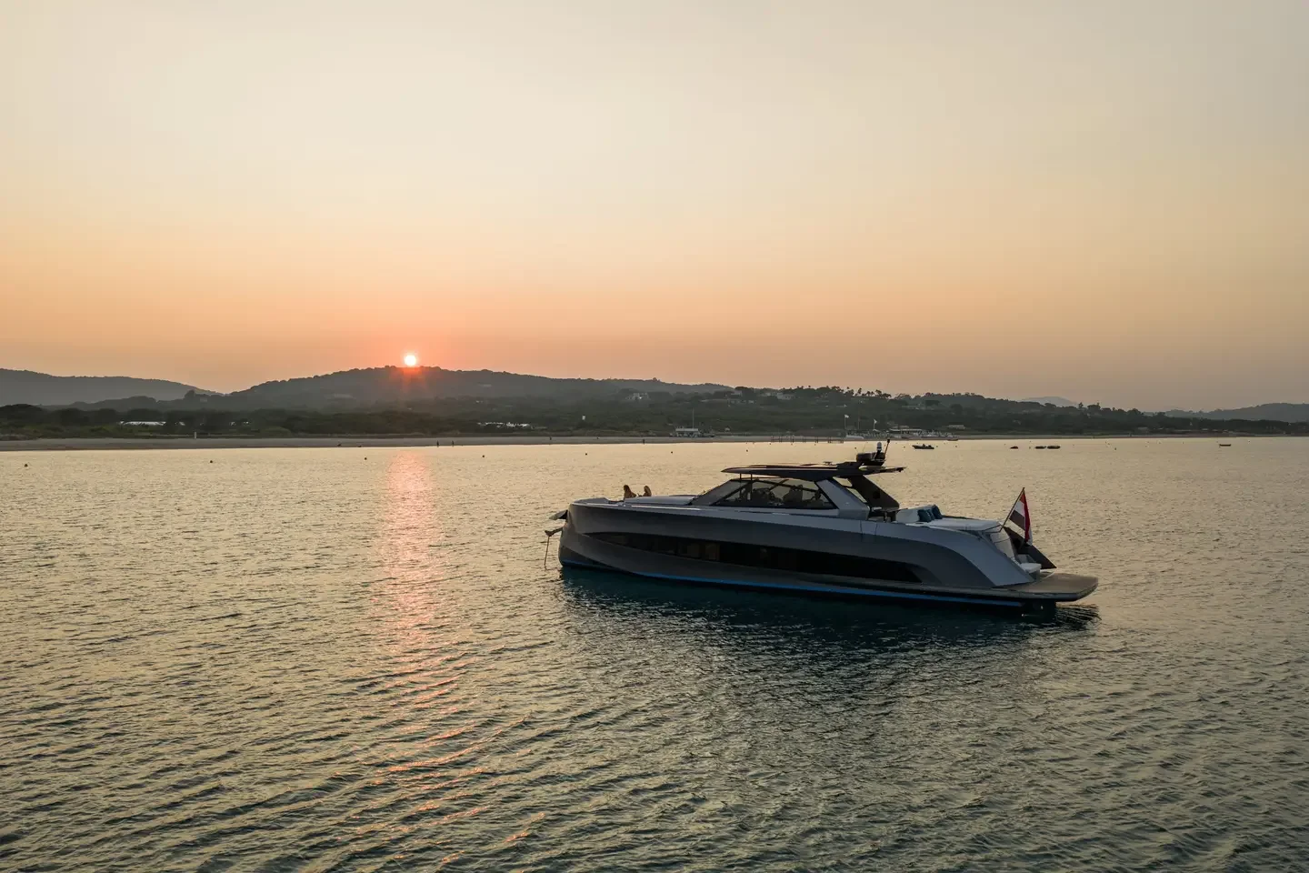 Steeller Yachts Bronson 65 — photo 5