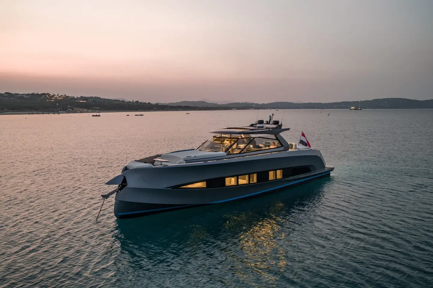 Steeller Yachts Bronson 65 — photo 8