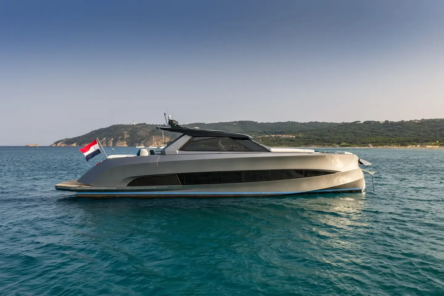 Steeller Yachts Bronson 65 — photo 9