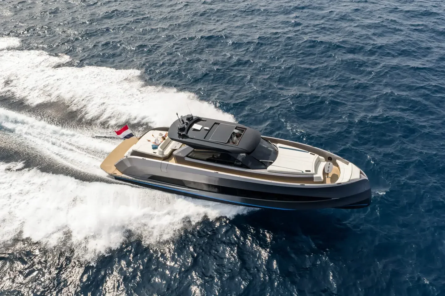 Steeller Yachts Bronson 65 — photo 1