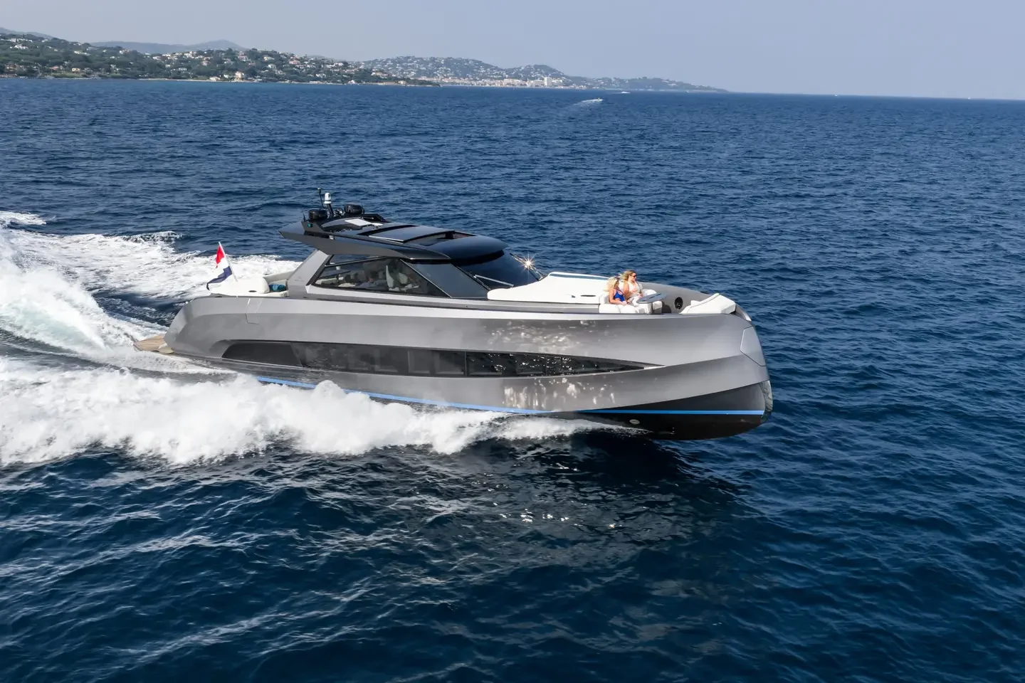 Steeller Yachts Bronson 65 — photo 6