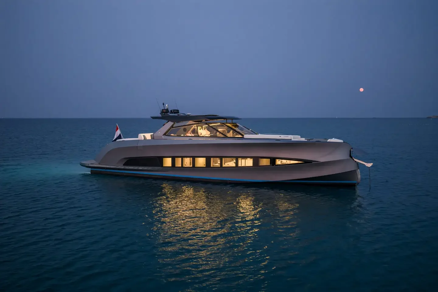 Steeller Yachts Bronson 65 — photo 4
