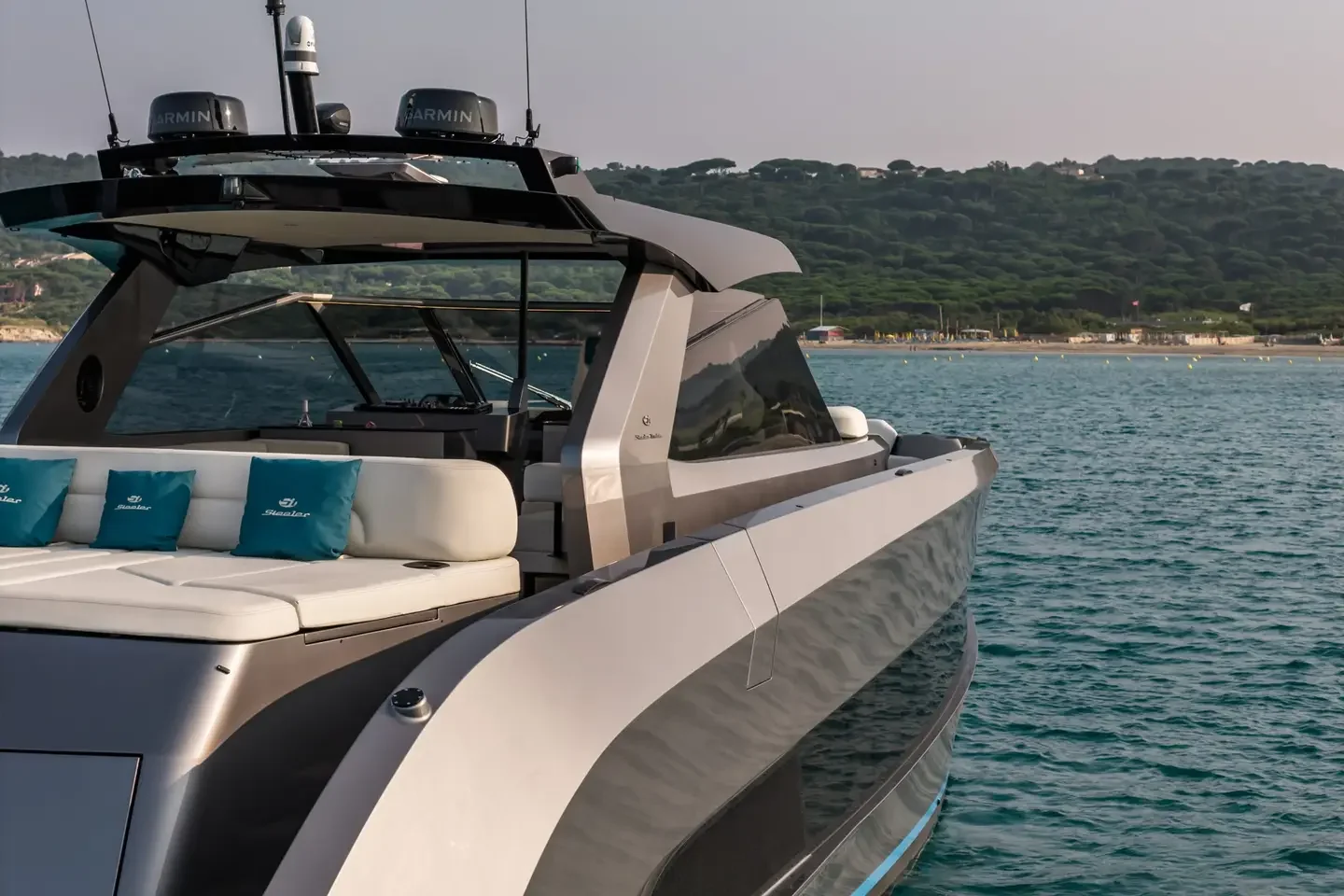 Steeller Yachts Bronson 65 — photo 7