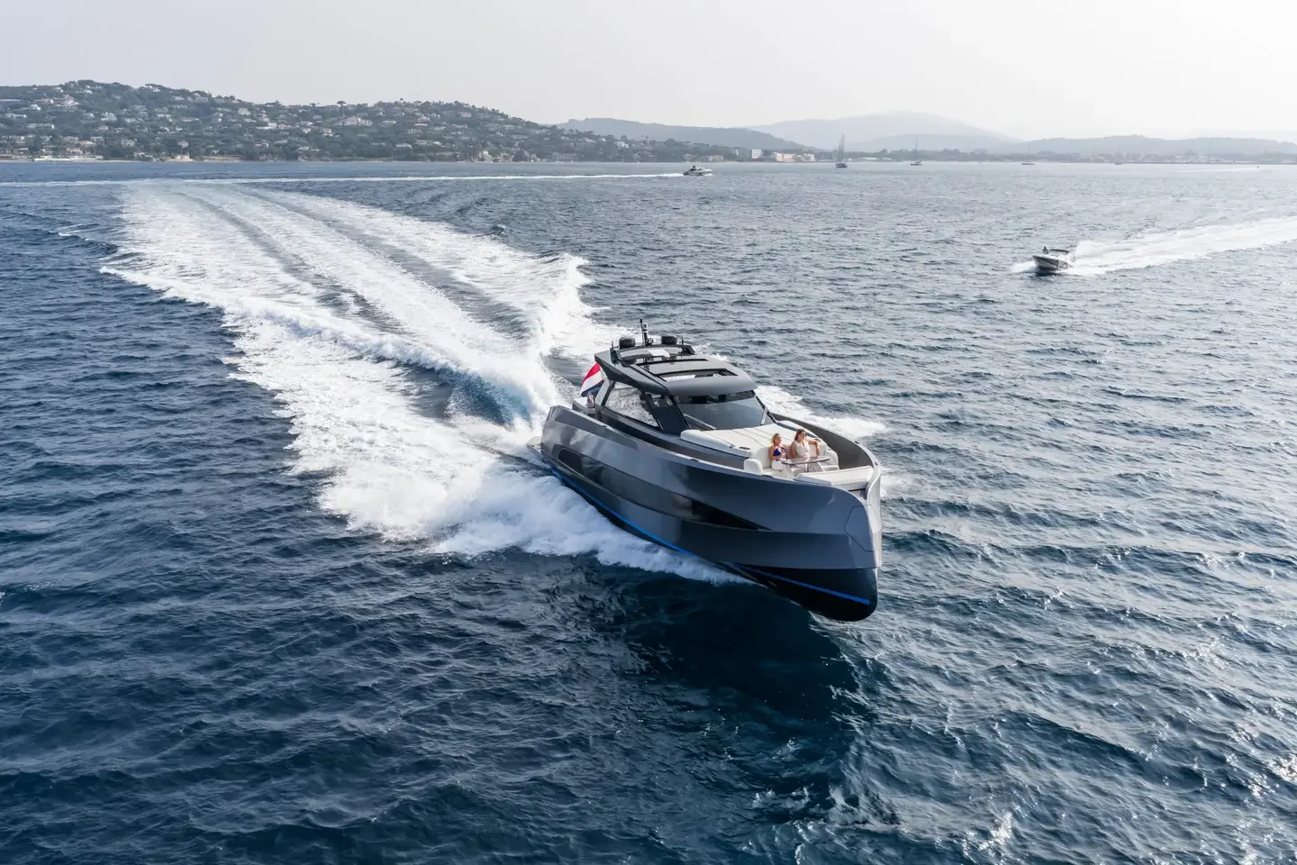 Steeller Yachts Bronson 65 — photo 2
