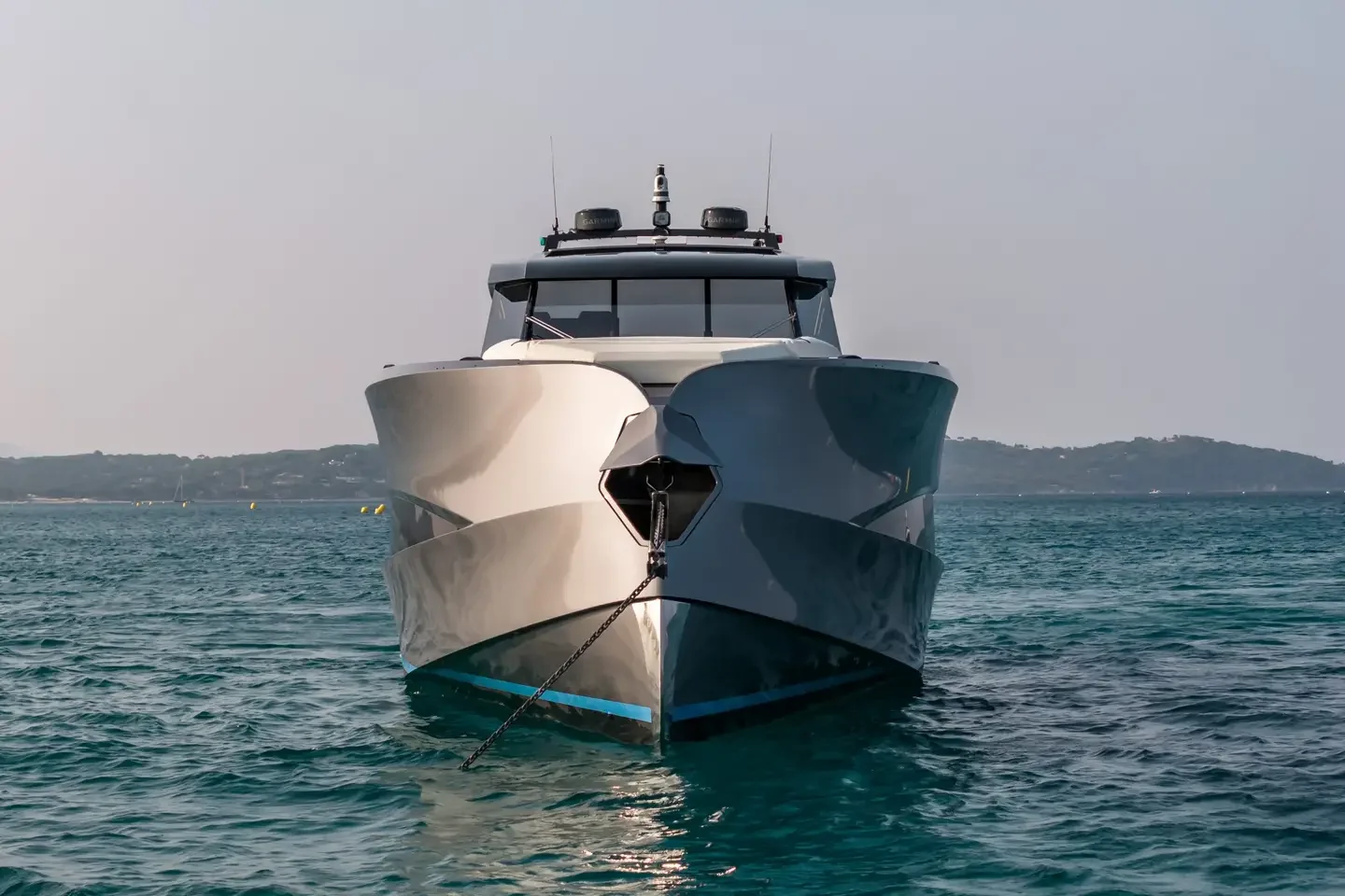 Steeller Yachts Bronson 65 — photo 10