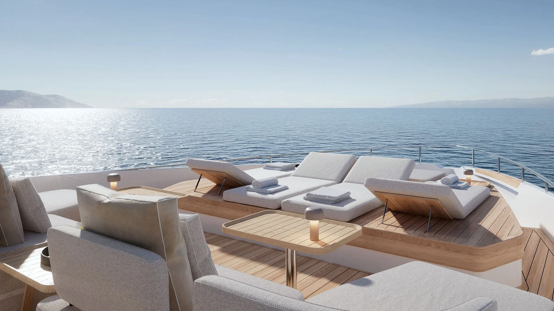 Custom Line Navetta 35 — photo 7