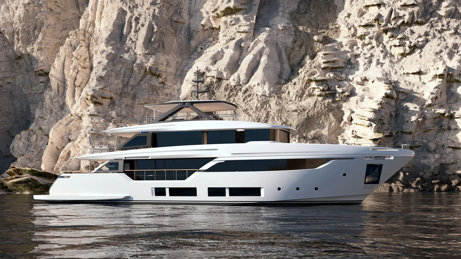 Custom Line Navetta 35 — photo 3