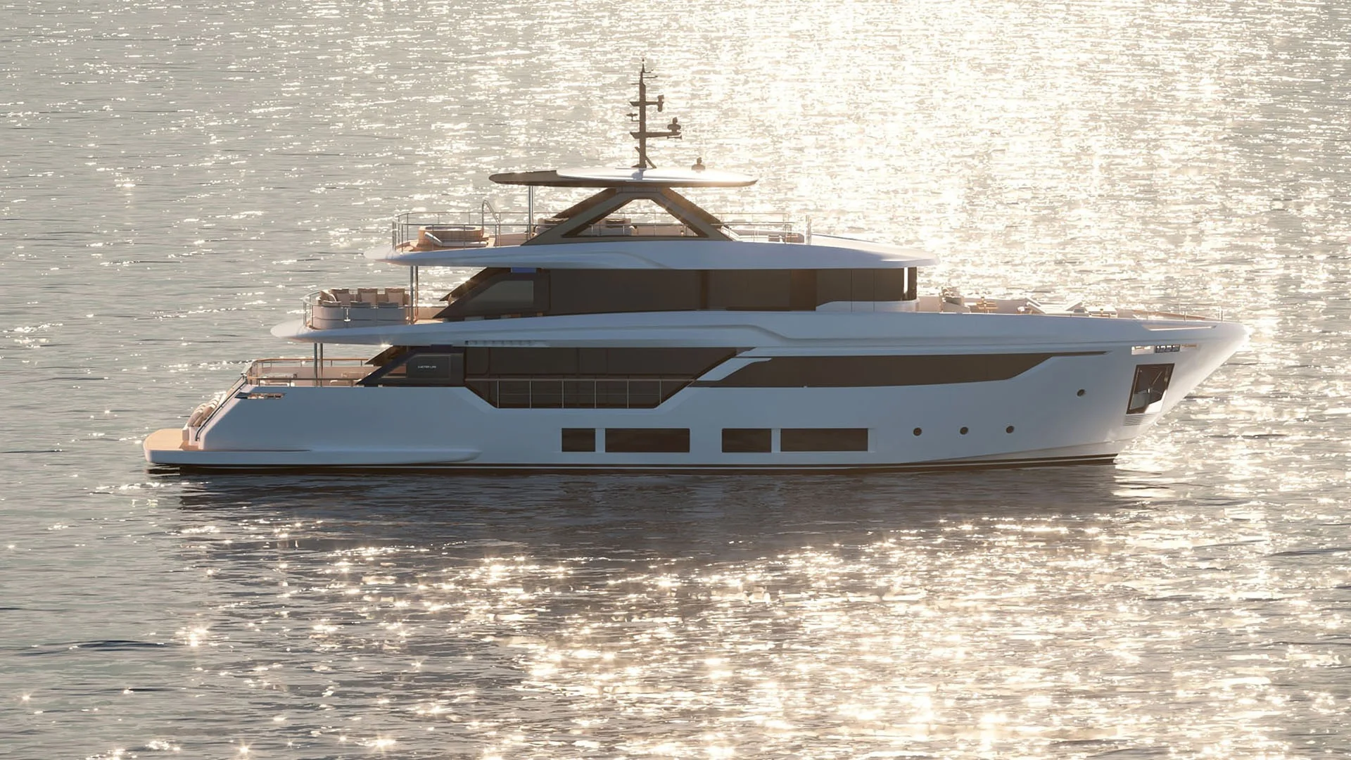 Custom Line Navetta 35 — photo 4