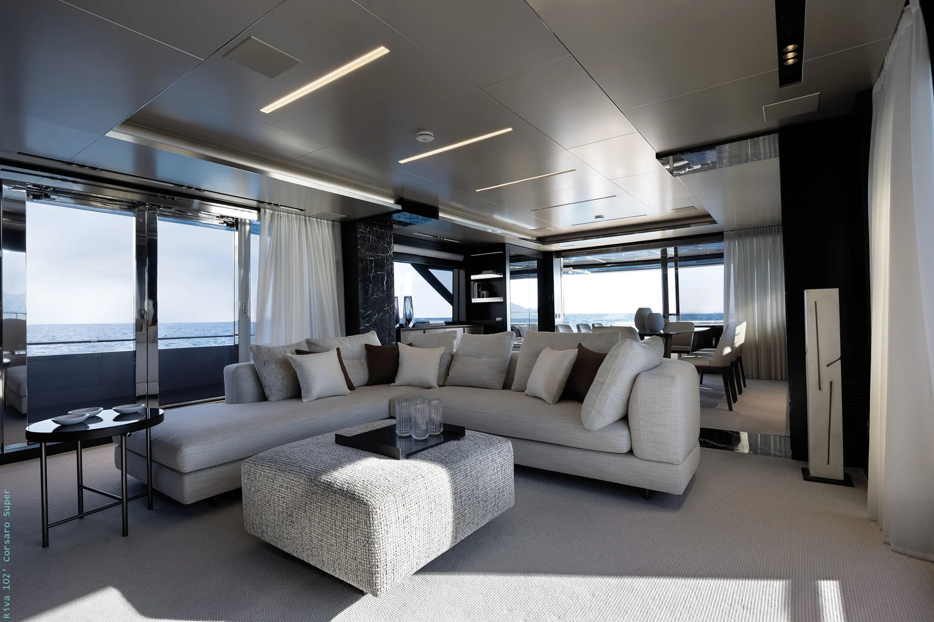 Riva 102' Corsaro Super — photo 9