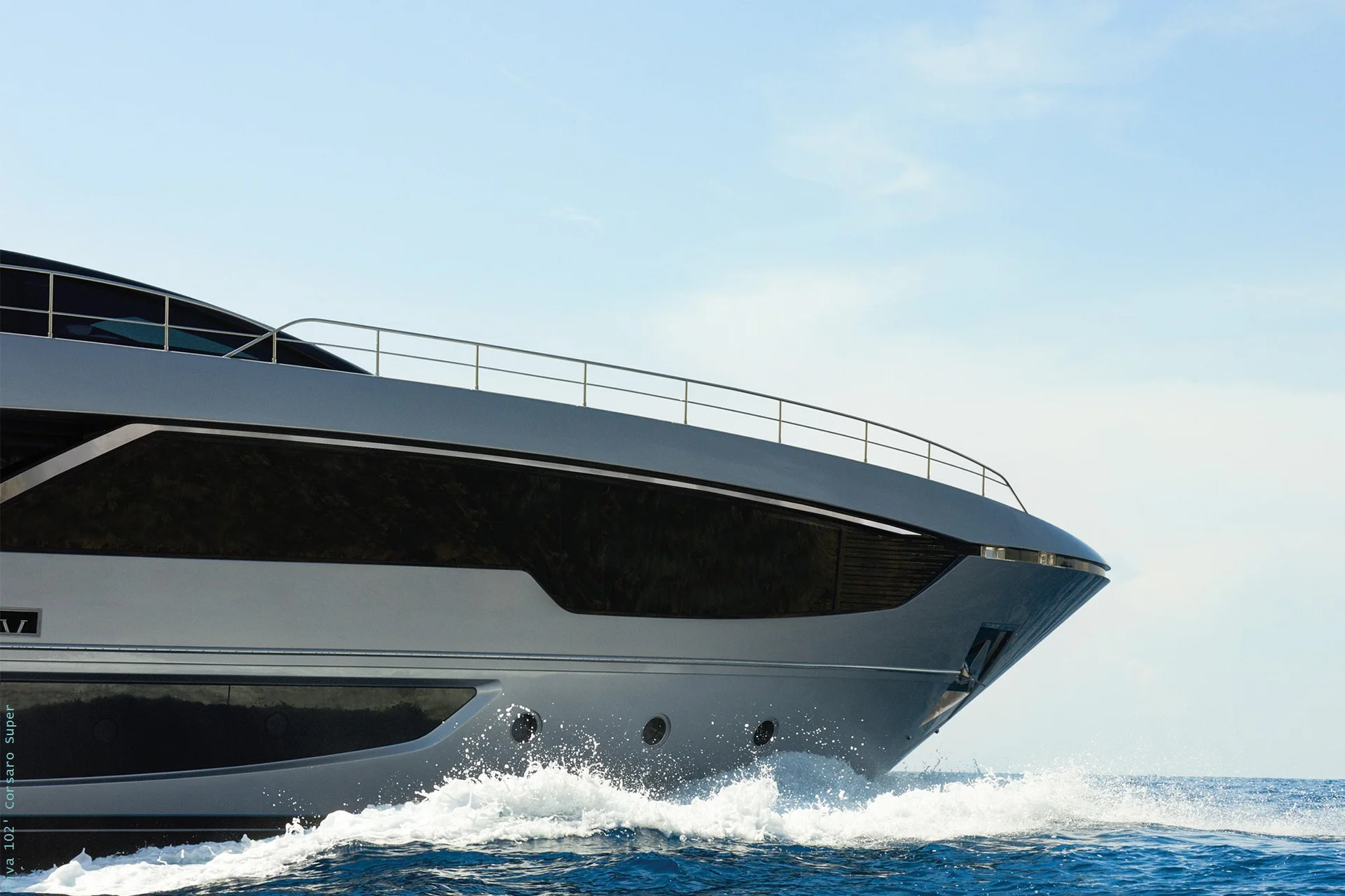 Riva 102' Corsaro Super — photo 10