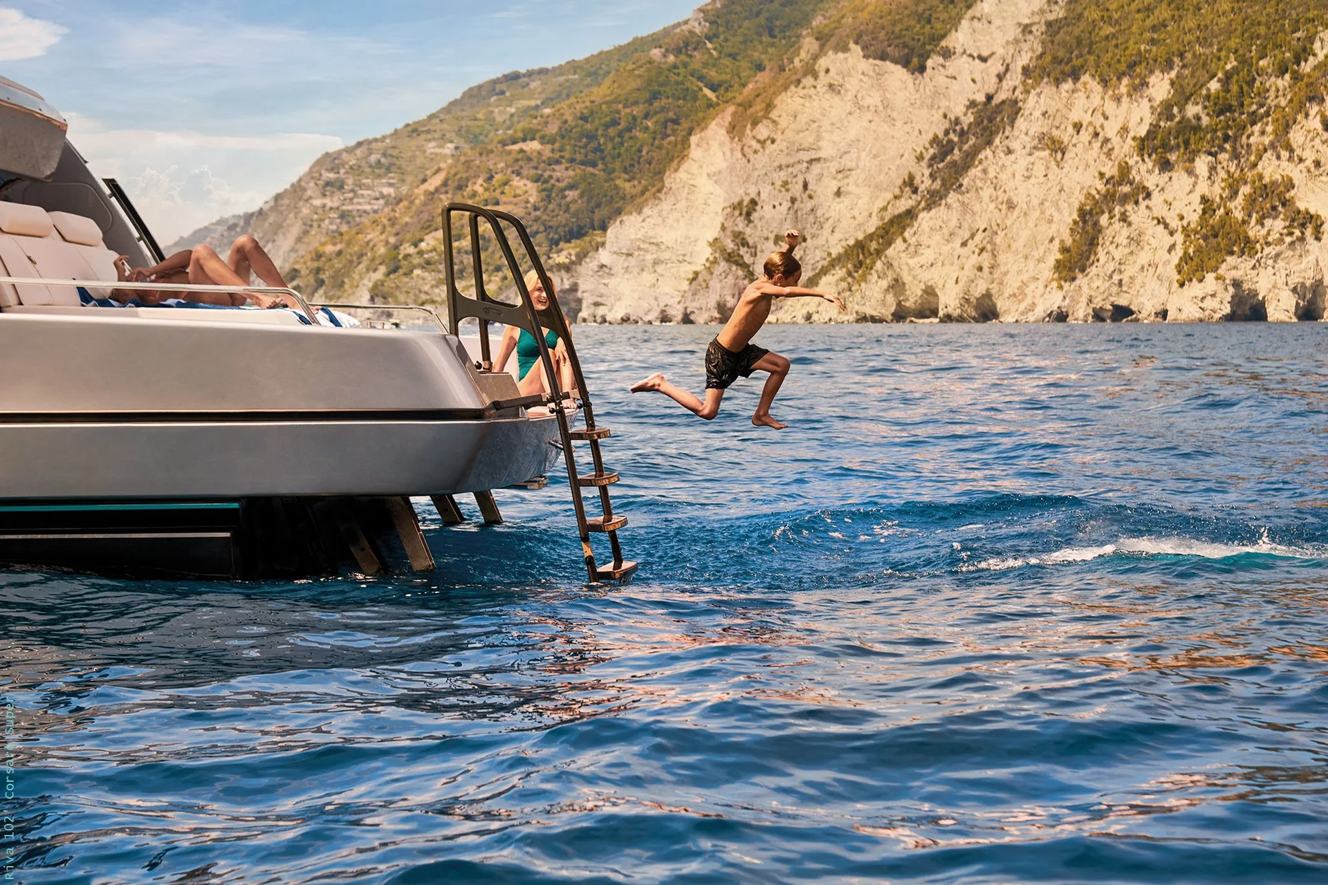 Riva 102' Corsaro Super — photo 4