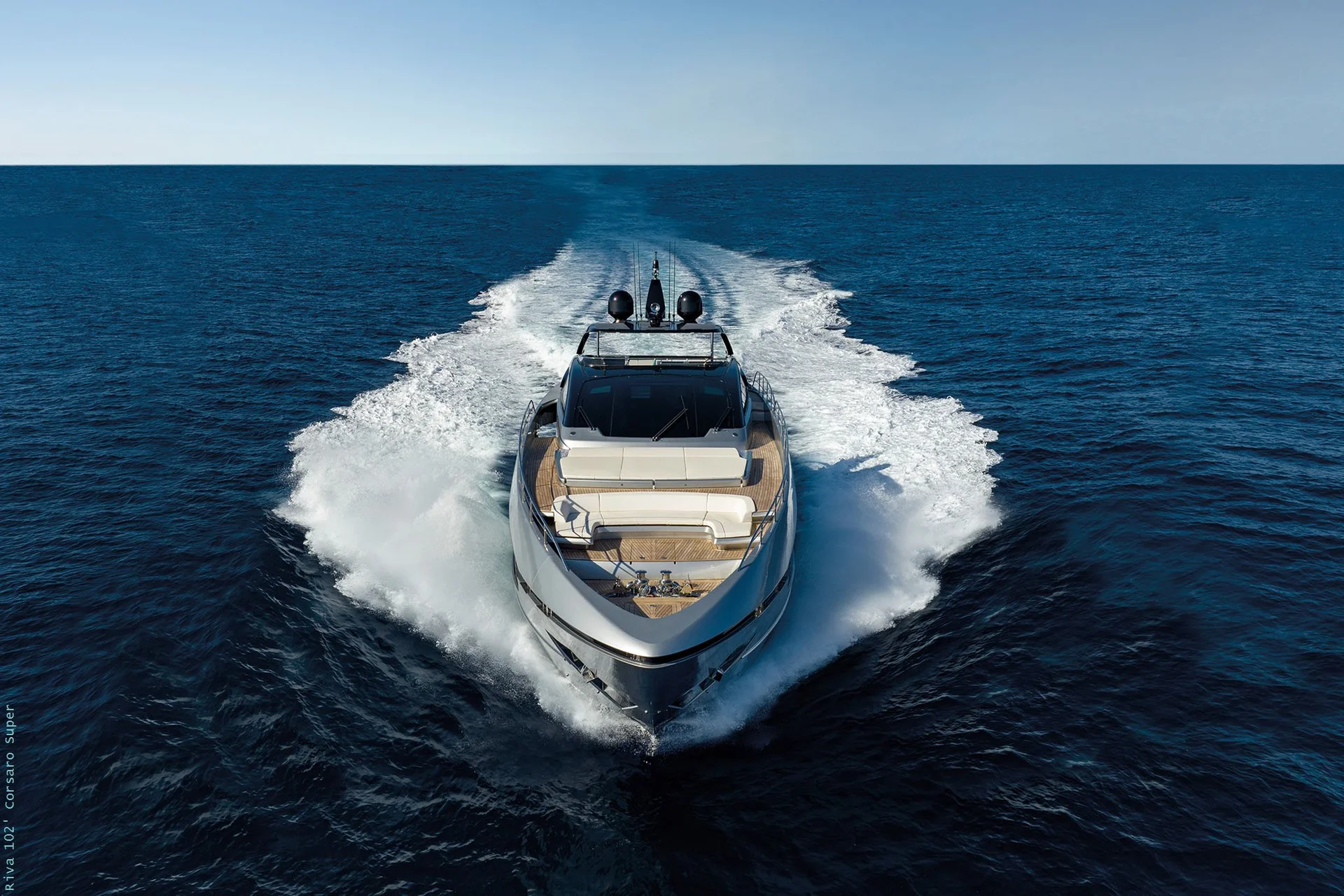 Riva 102' Corsaro Super — photo 5