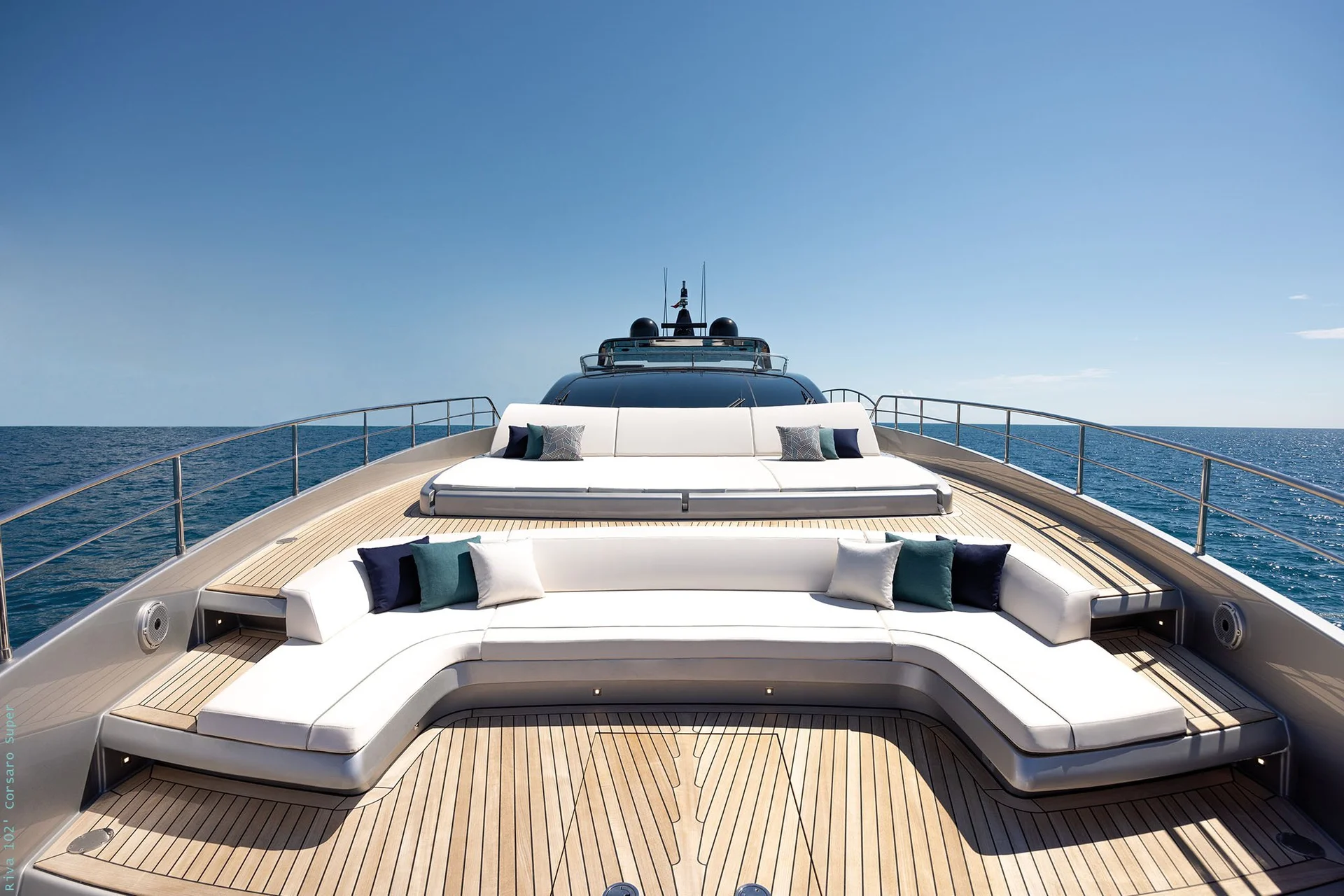 Riva 102' Corsaro Super — photo 6