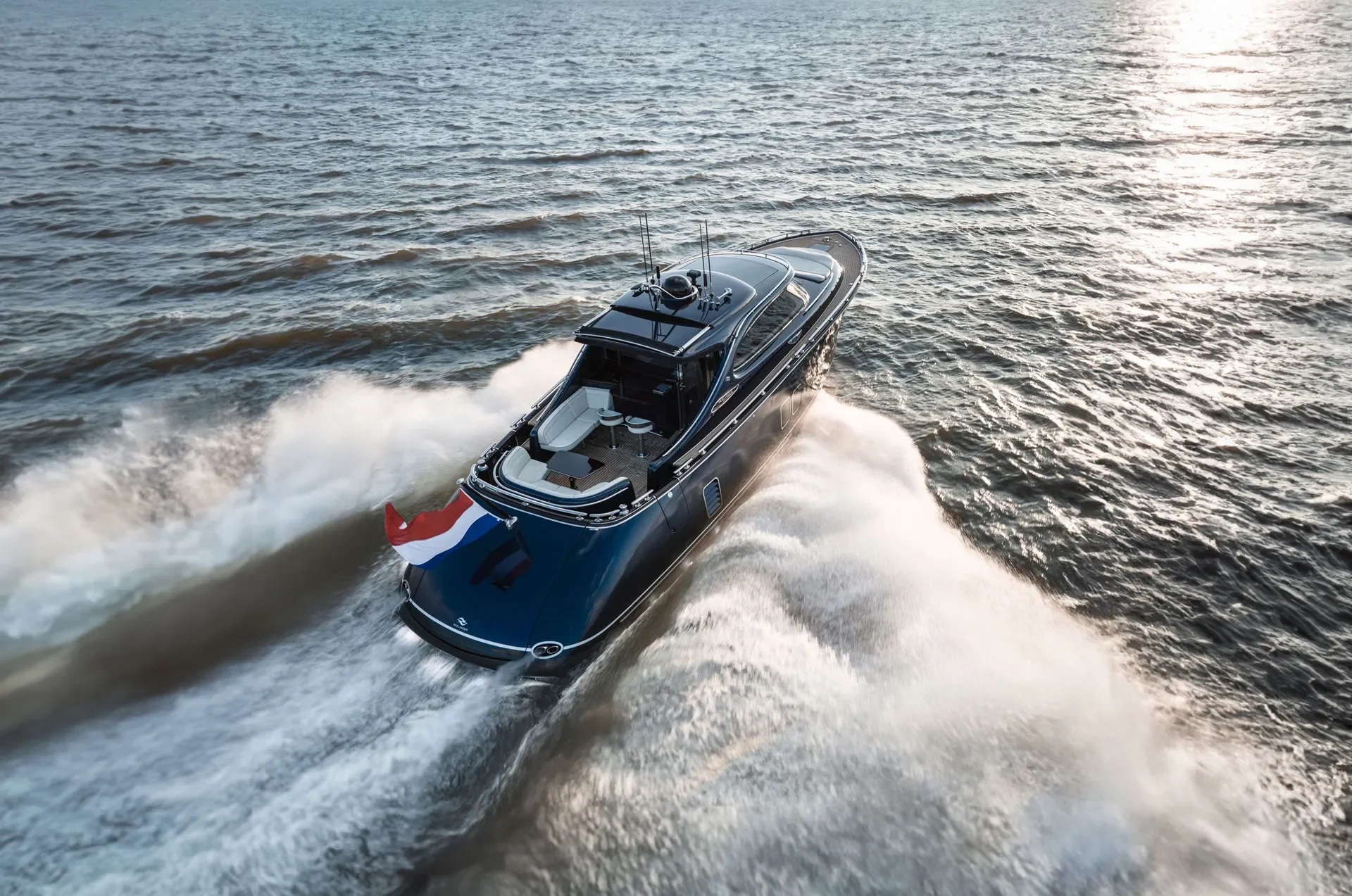 ZEELANDER YACHTS Zeelander 5 — photo 1