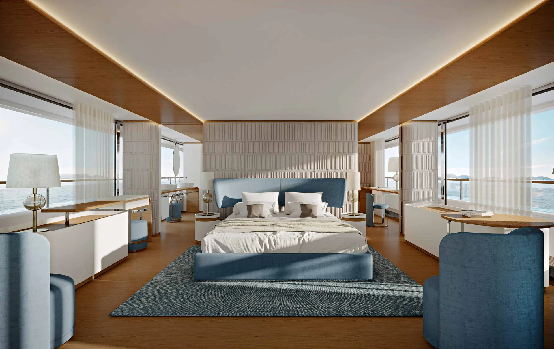 Benetti Motopanfilo 45M — photo 2