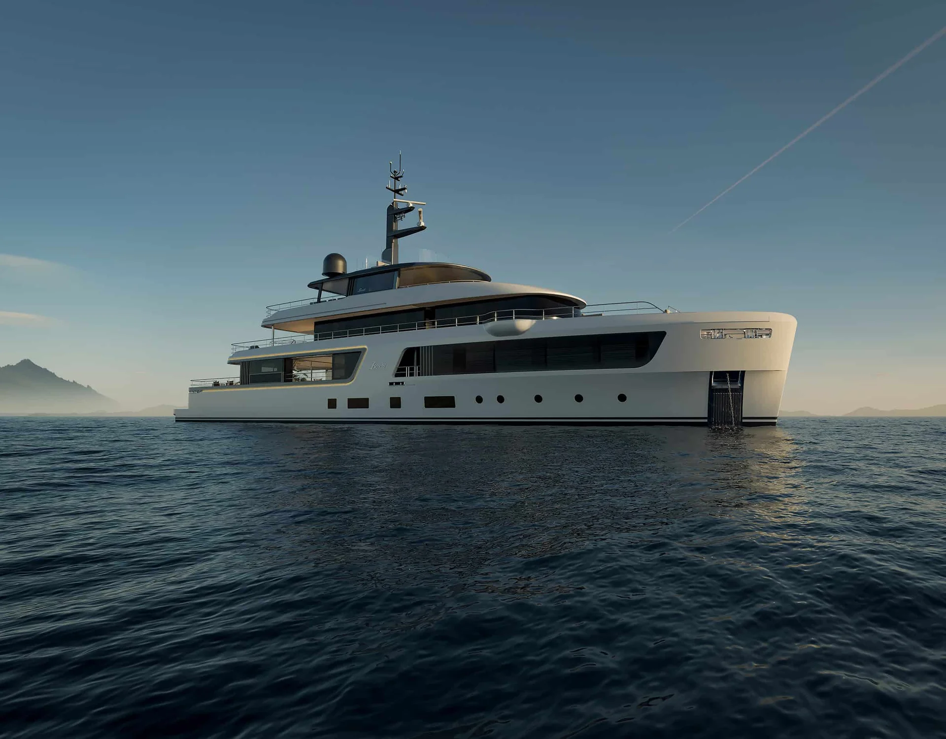 Benetti Motopanfilo 45M — photo 1